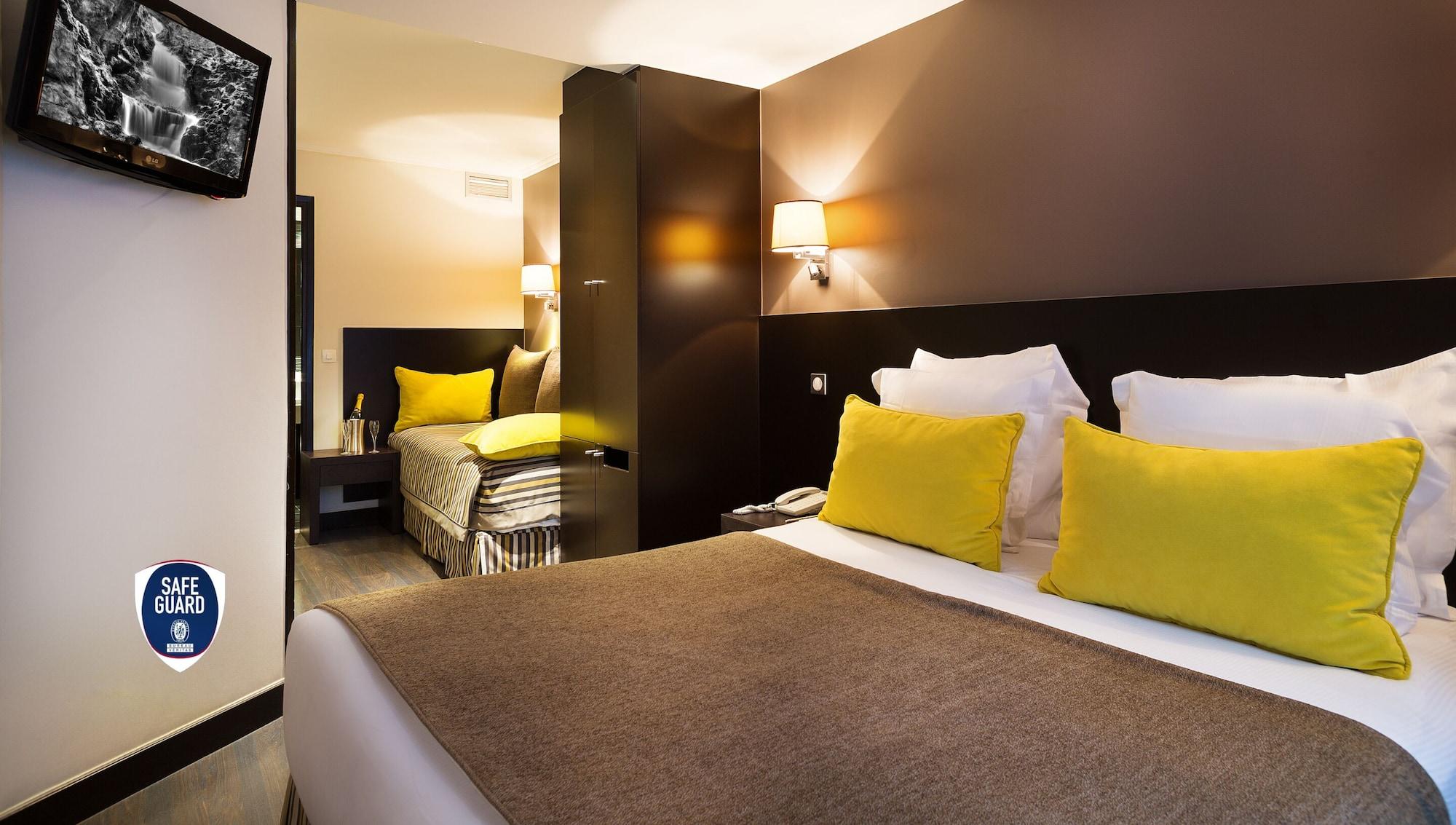 Arc Elysees Париж Екстер'єр фото