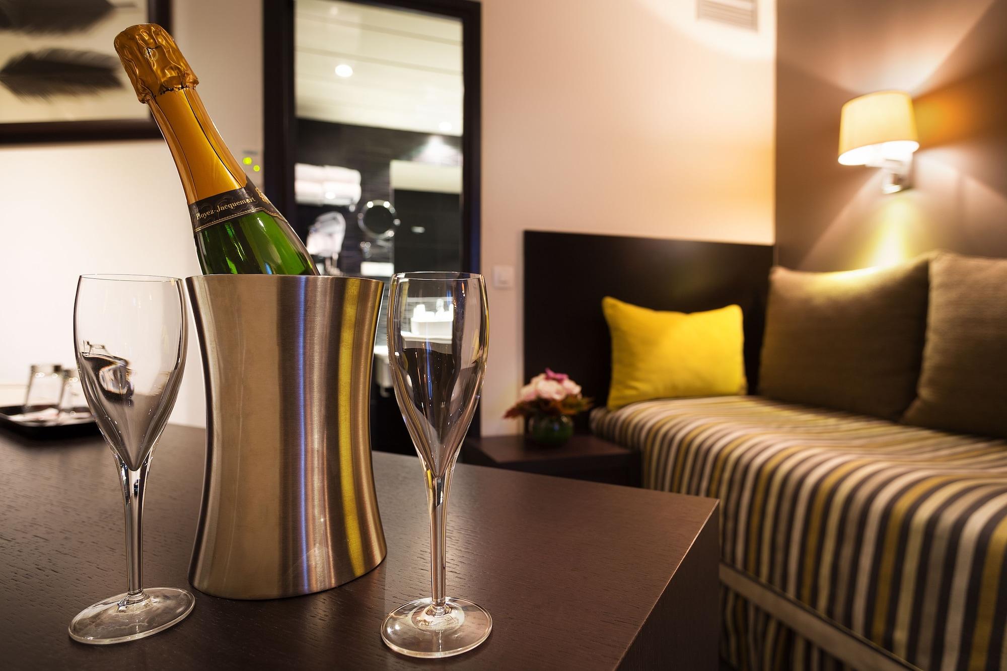 Arc Elysees Париж Екстер'єр фото