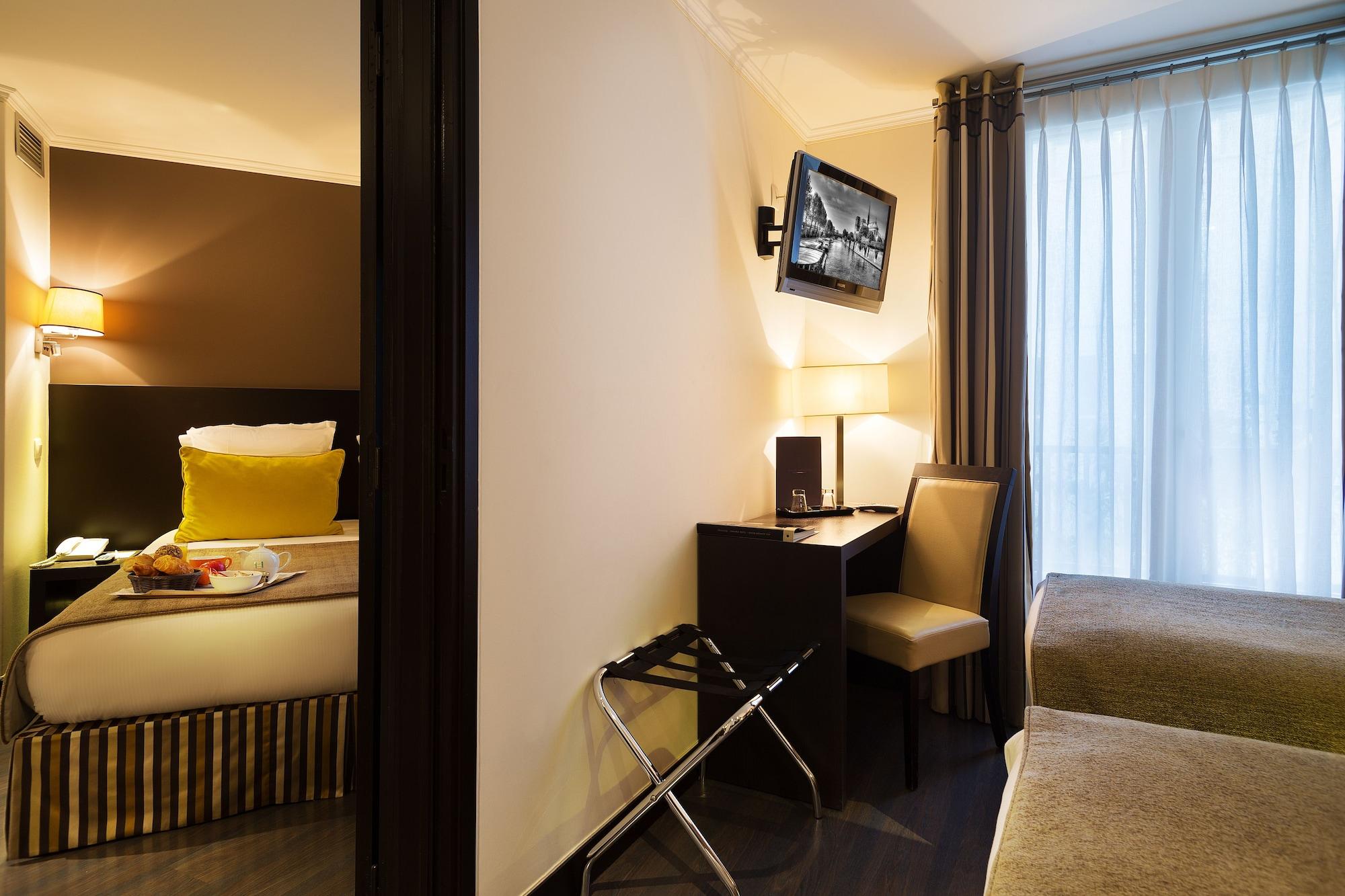 Arc Elysees Париж Екстер'єр фото