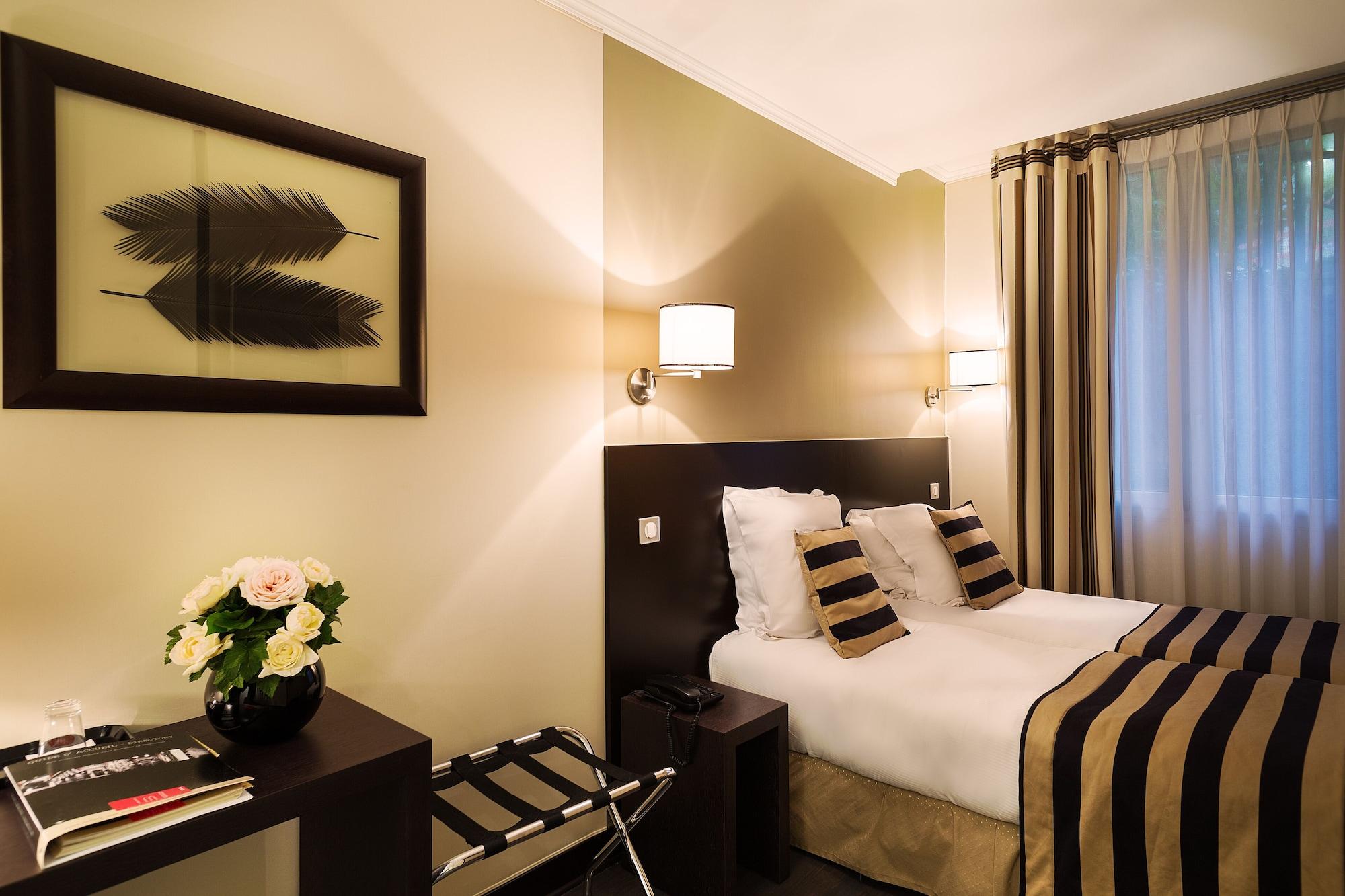 Arc Elysees Париж Екстер'єр фото