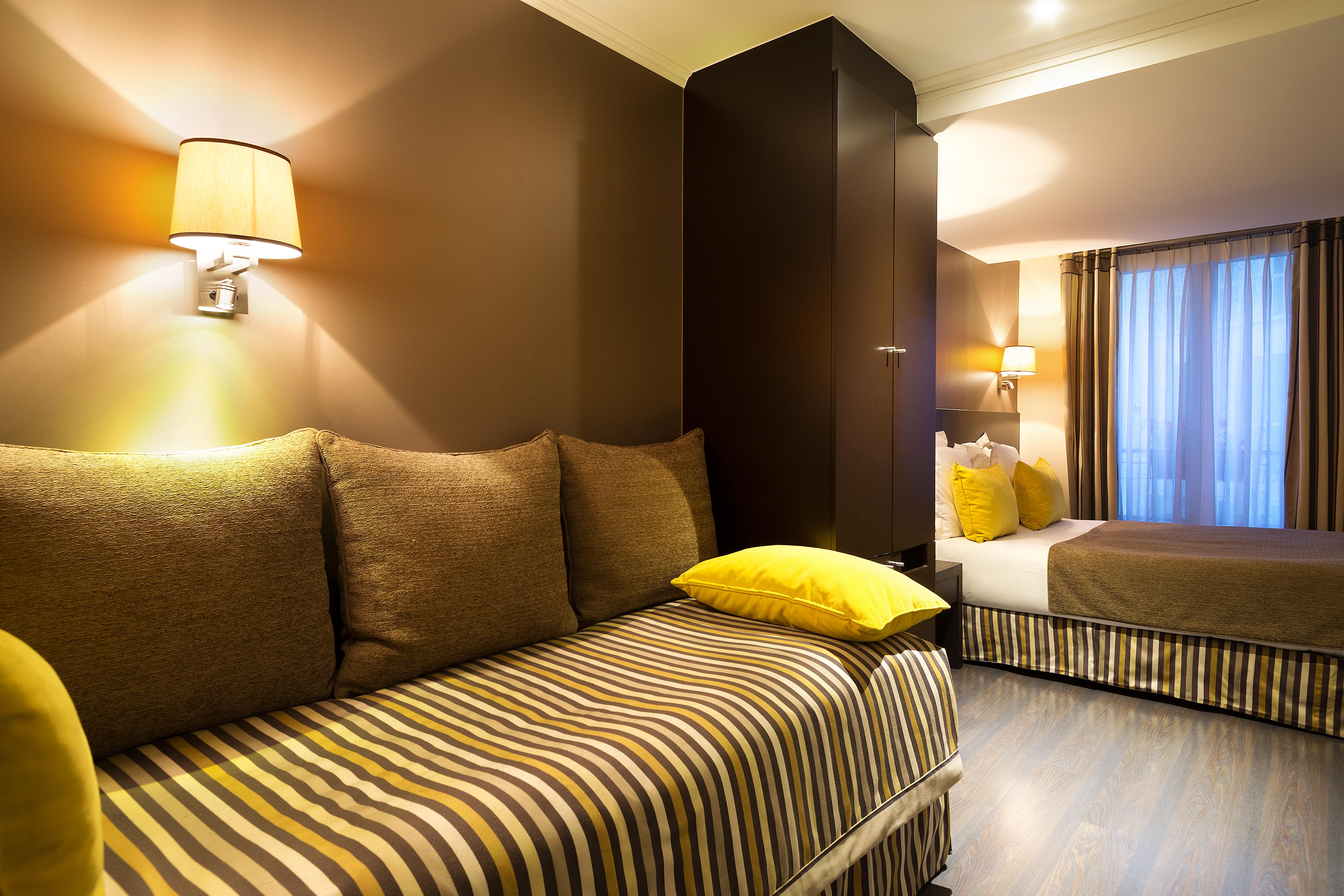 Arc Elysees Париж Екстер'єр фото