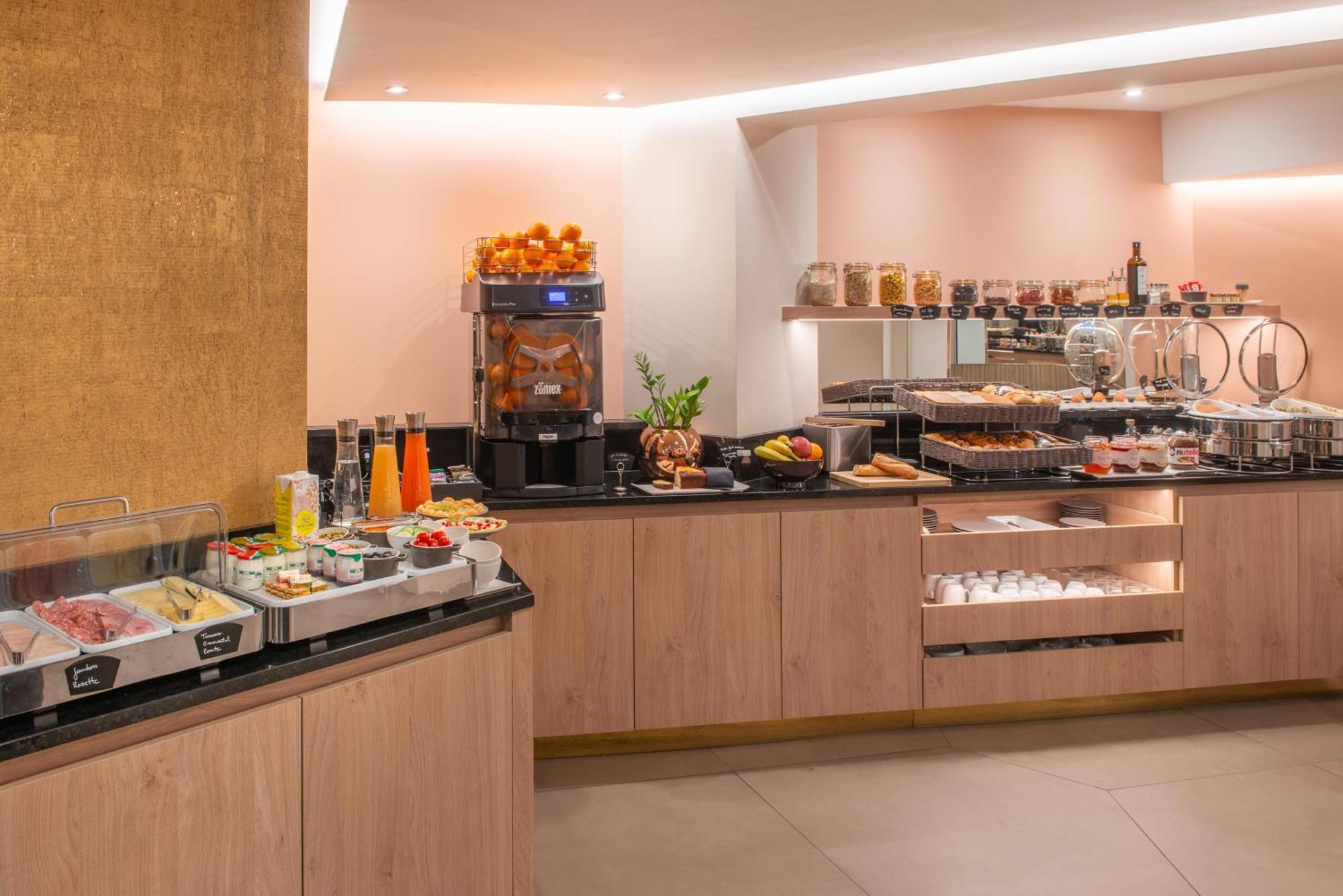 Arc Elysees Париж Екстер'єр фото