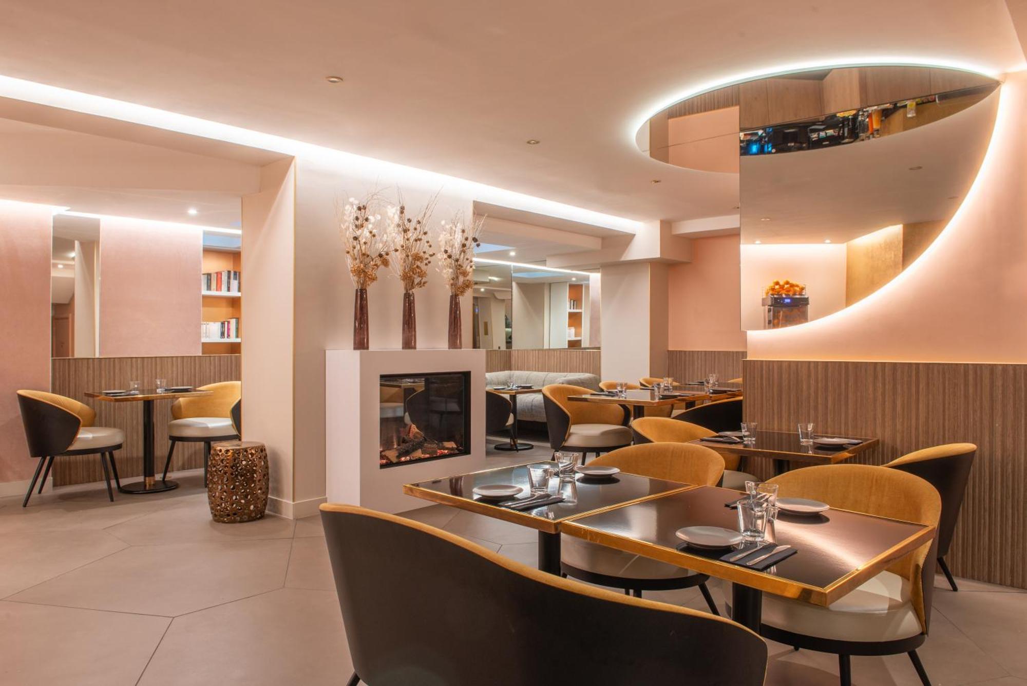 Arc Elysees Париж Екстер'єр фото