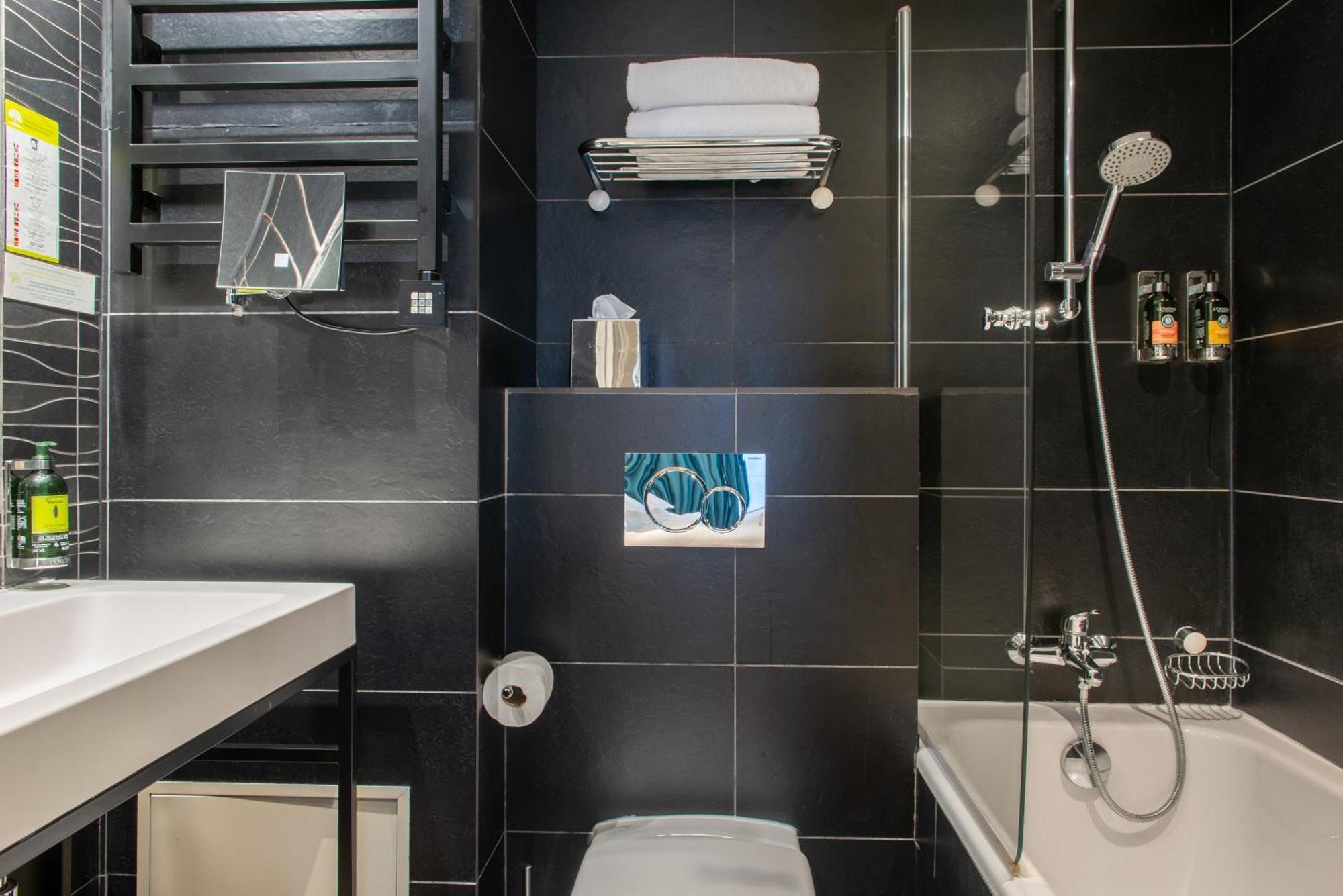 Arc Elysees Париж Екстер'єр фото