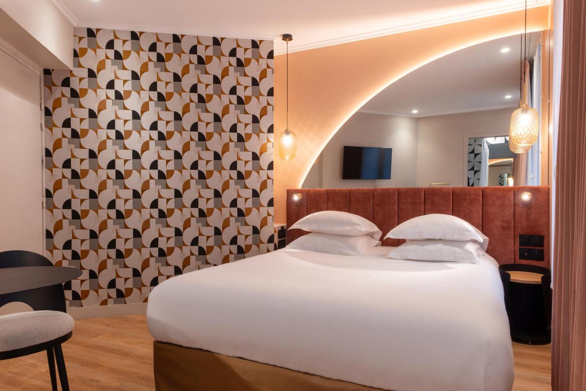 Arc Elysees Париж Екстер'єр фото
