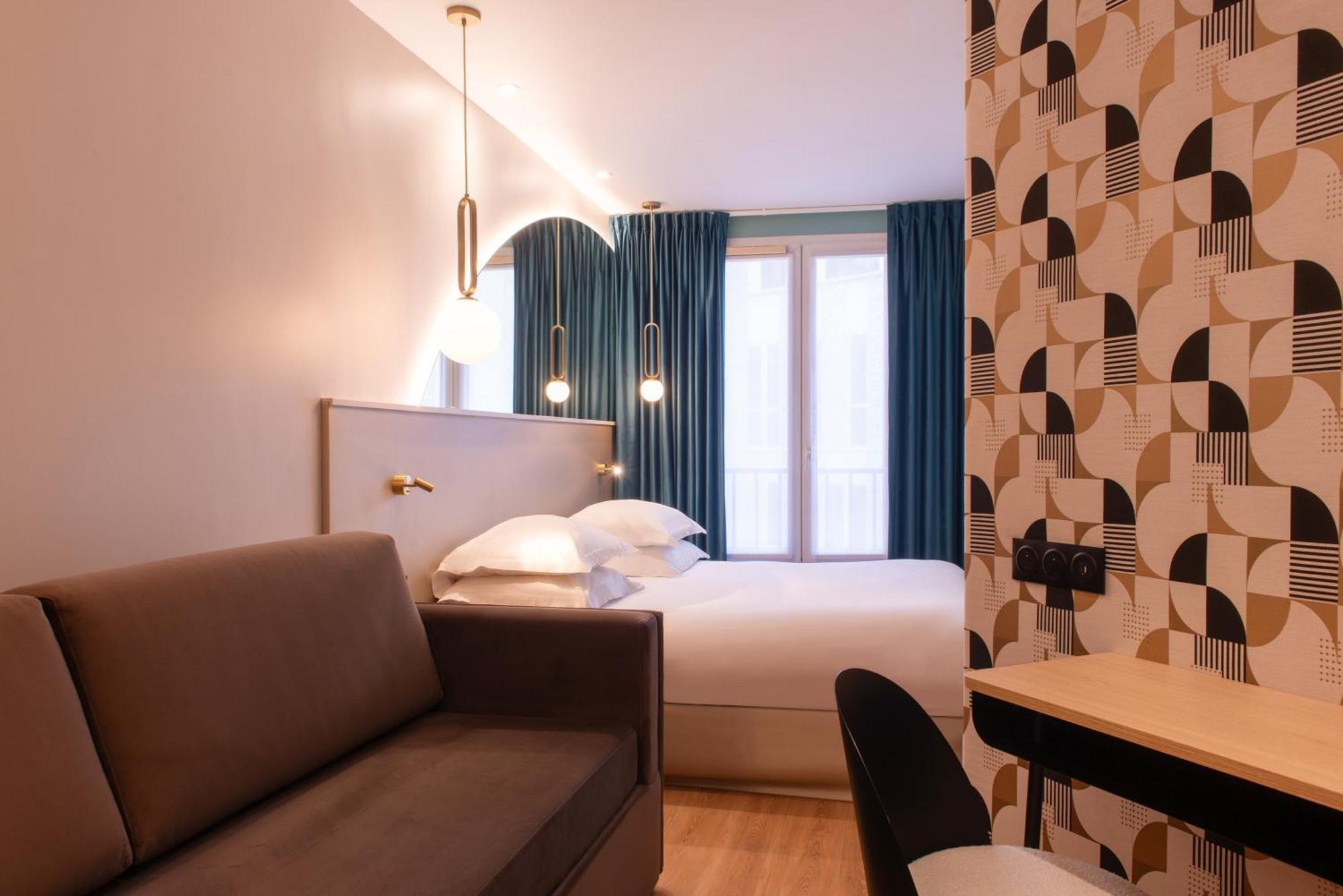 Arc Elysees Париж Екстер'єр фото